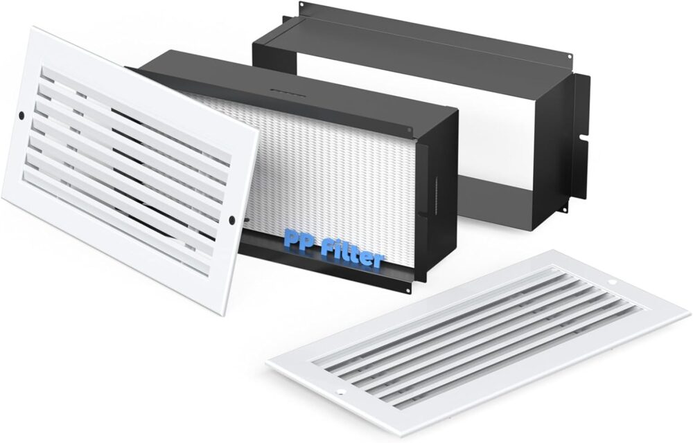 ALORAIR Wall Return Air Pathway Kit (14″ x 6″)