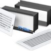 ALORAIR Wall Return Air Pathway Kit (14″ x 6″)