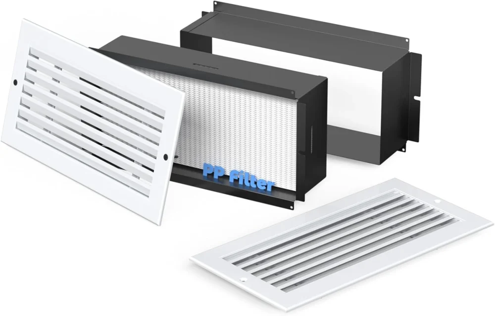 ALORAIR Wall Return Air Pathway Kit (14″ x 6″)