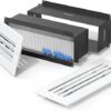 ALORAIR Wall Return Air Pathway Kit (12″ x 4″)