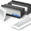 ALORAIR Wall Return Air Pathway Kit (12″ x 4″)