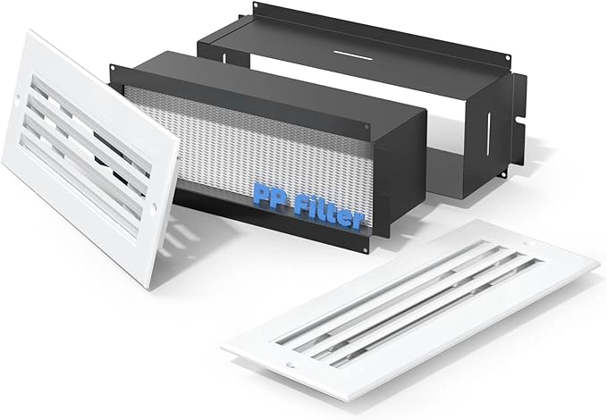 ALORAIR Wall Return Air Pathway Kit (12″ x 4″)