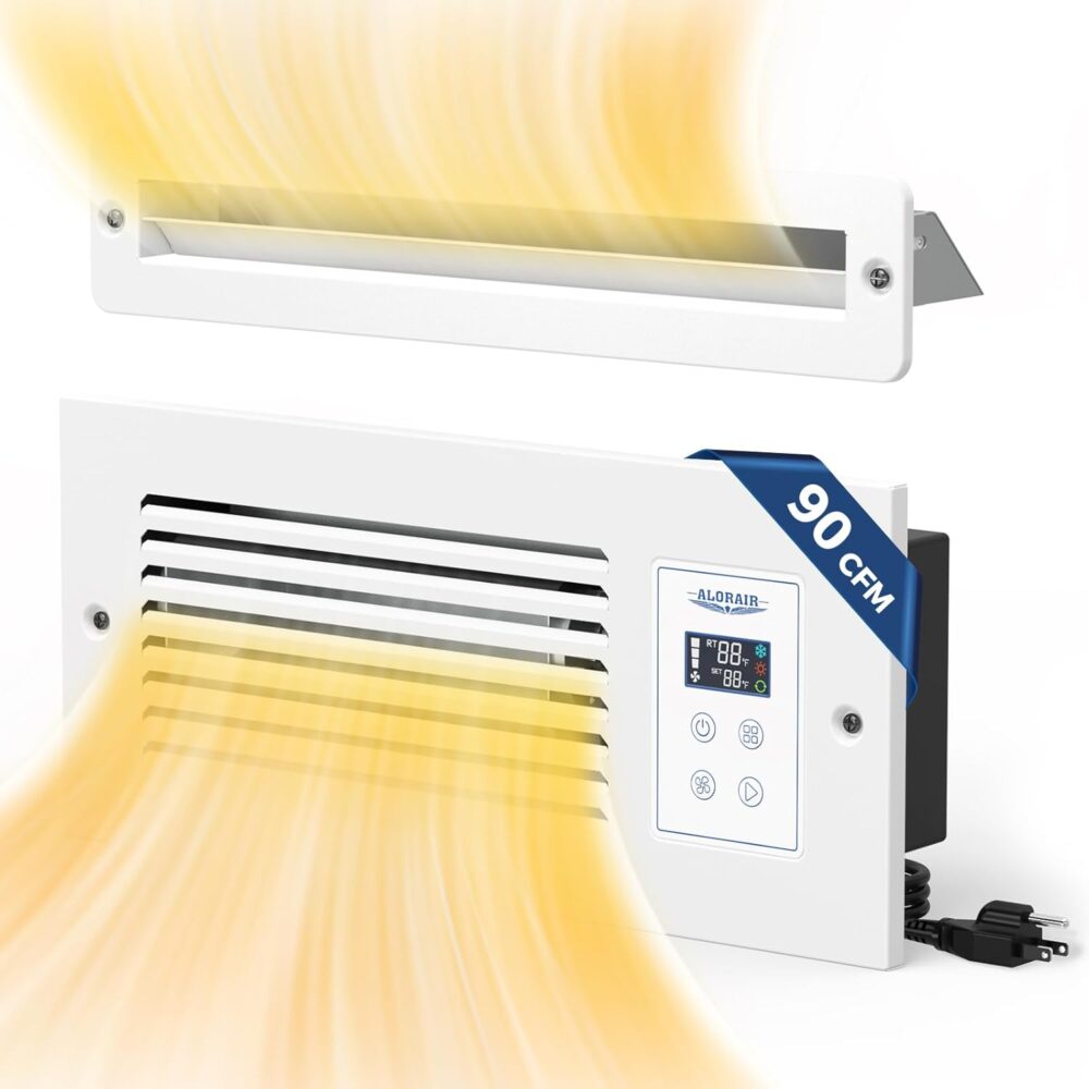 ALORAIR Room-to-Room 90 CFM Transfer Fan