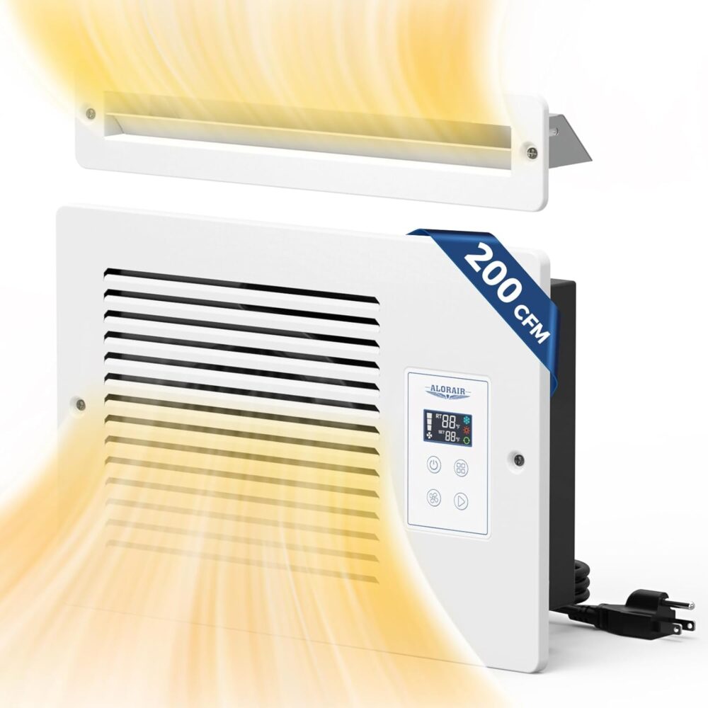 ALORAIR Room-to-Room 200 CFM Transfer Fan