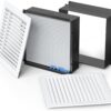 ALORAIR Wall Return Air Pathway Kit (12″ x 12″)
