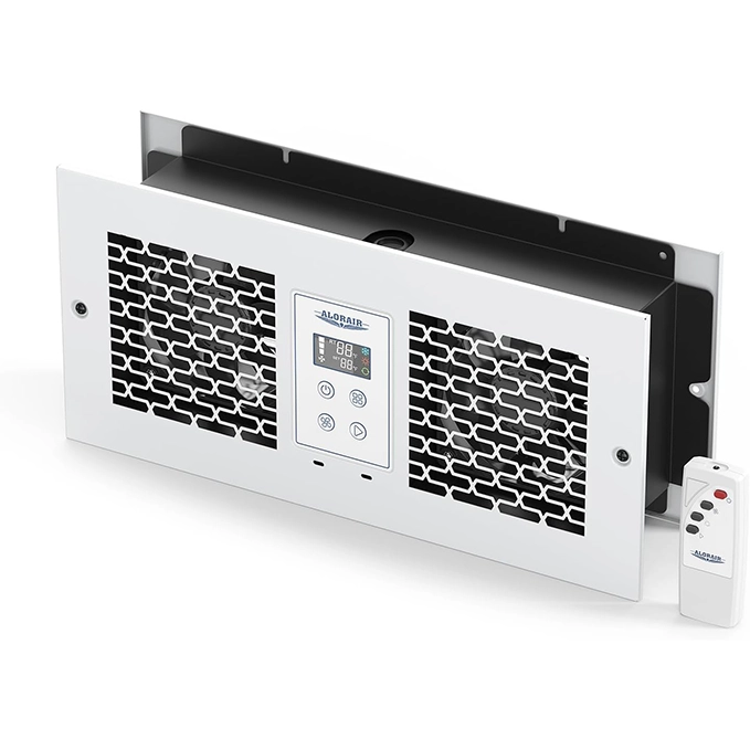 ALORAIR Room-to-Room 300 CFM Two-Way Wind Direction Transfer Fan