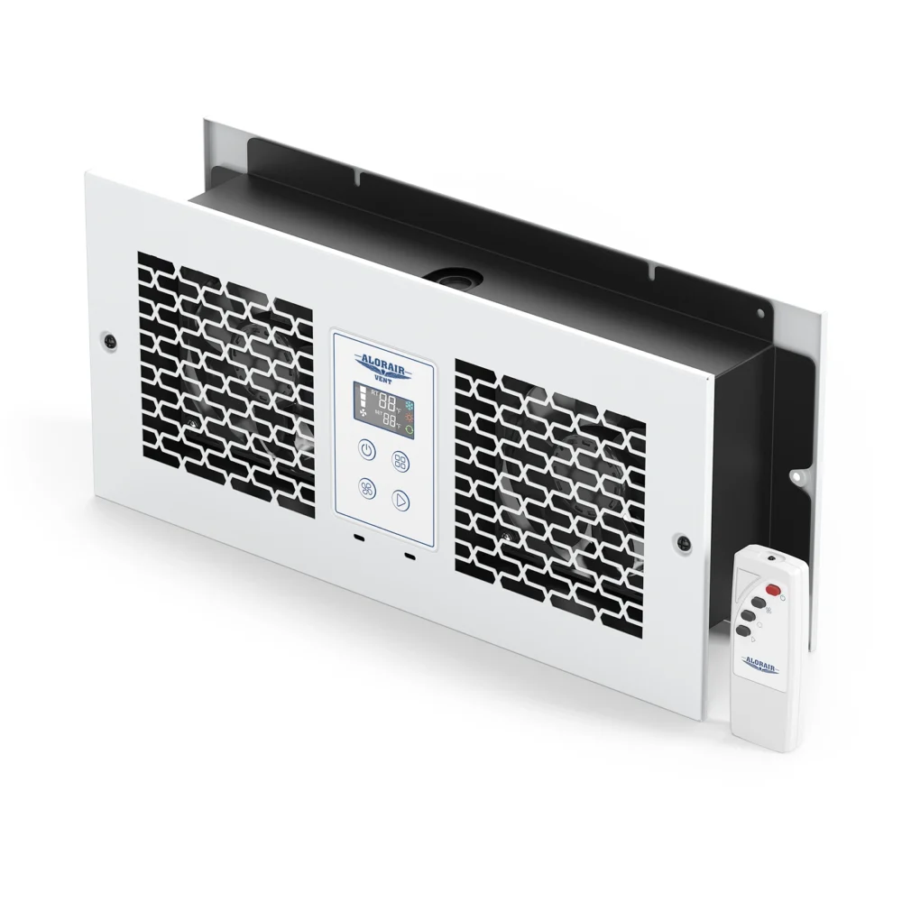 ALORAIRVENT Room-to-Room 300 CFM One-Way Wind Direction Transfer Fan